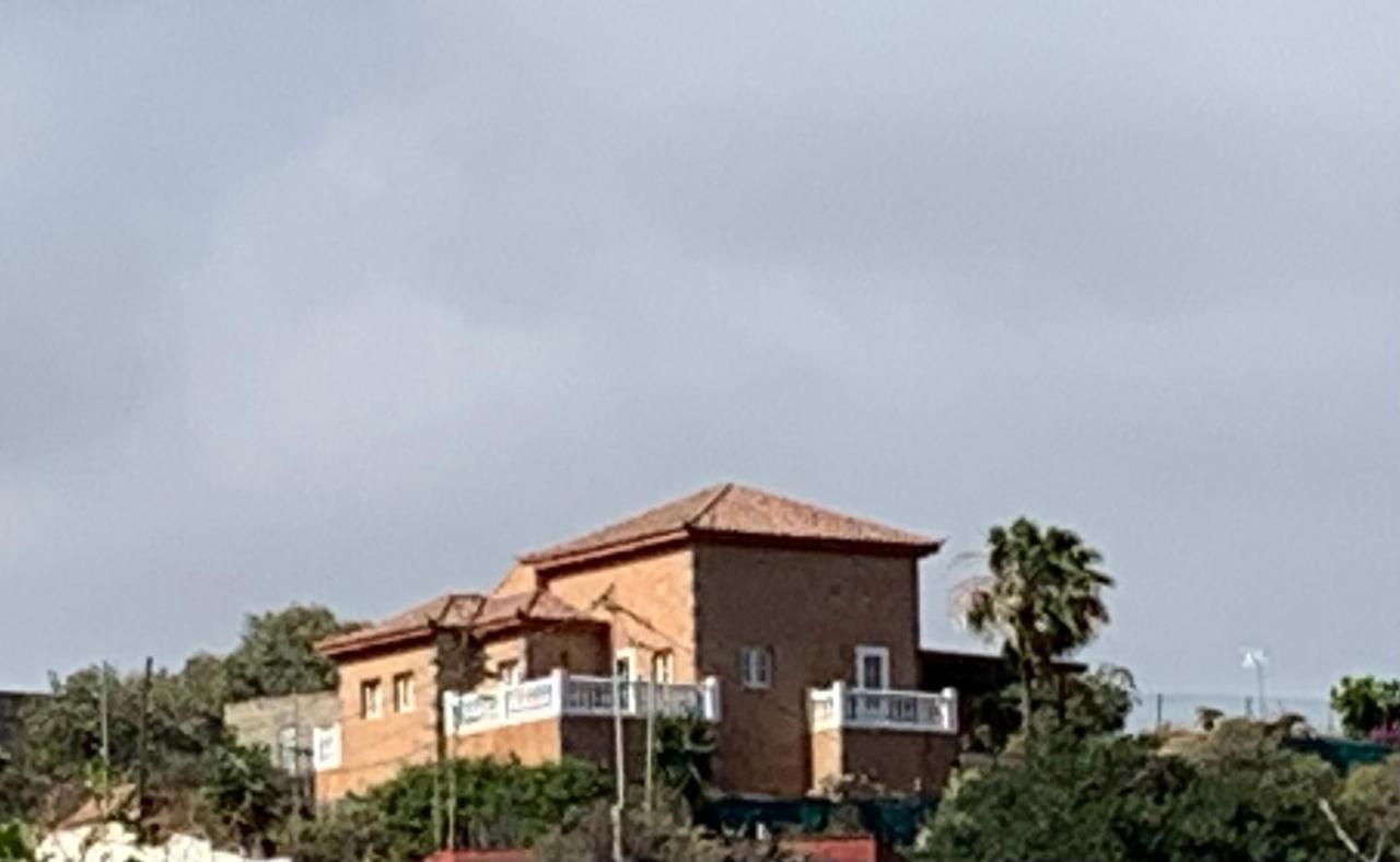 Villa Mirador Los Hoyos Las Palmas / Gran Canaria Exterior foto