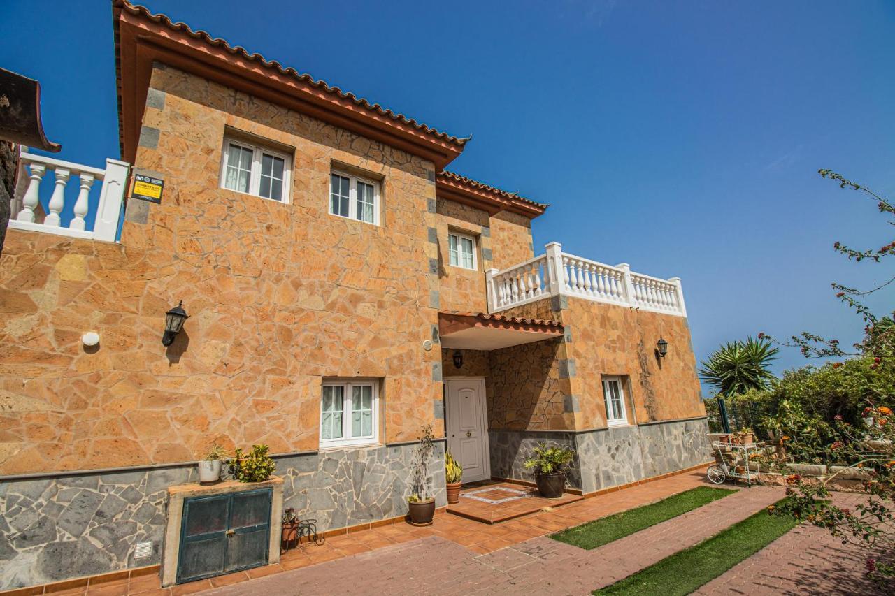 Villa Mirador Los Hoyos Las Palmas / Gran Canaria Exterior foto
