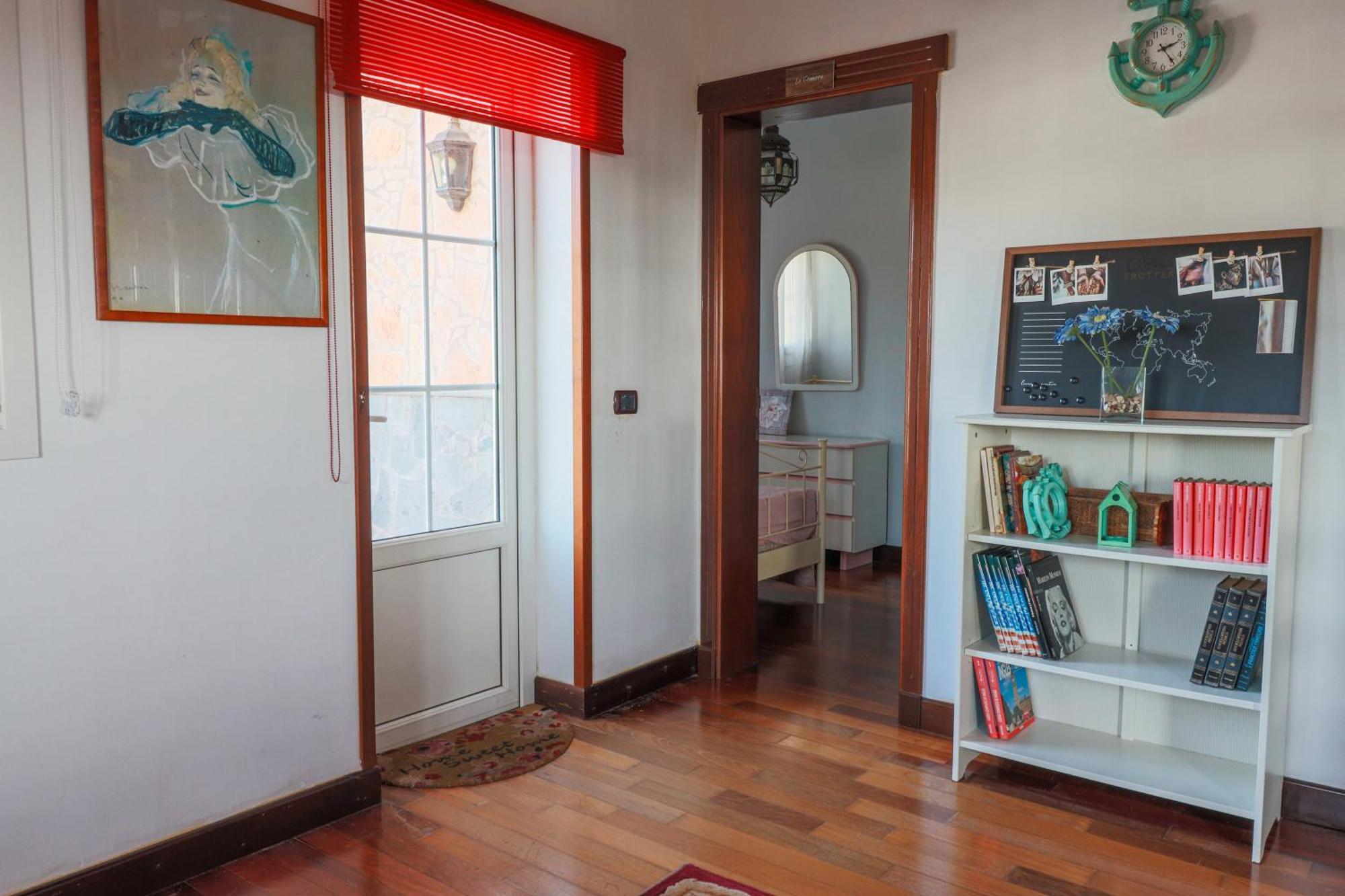 Villa Mirador Los Hoyos Las Palmas / Gran Canaria Exterior foto
