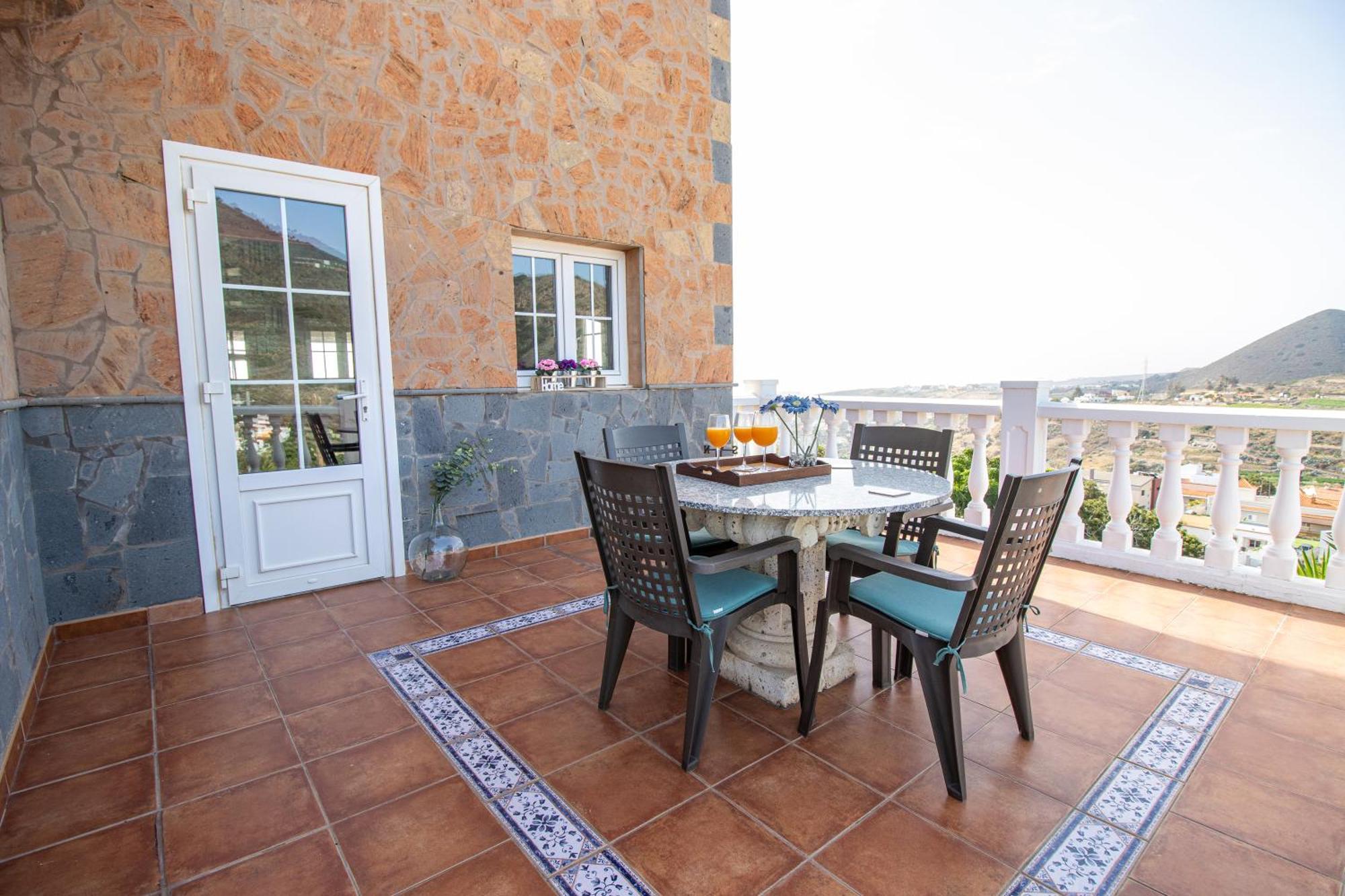 Villa Mirador Los Hoyos Las Palmas / Gran Canaria Exterior foto